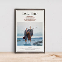 LOCAL HERO Movie Poster, Room Decor, Home Decor, Art Poster for Gift 1579799978