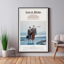 LOCAL HERO Movie Poster, Room Decor, Home Decor, Art Poster for Gift 1579799978