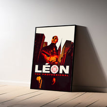 Léon The Professional Movie Poster, Wall Art Prints, Art Poster, Canvas Material Gift, Keepsake, Home Decor, Live Room Wall Art 1619138238