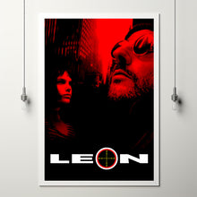 Léon The Professional (1994) Poster Art Print Movie Posters Gift for Movie lovers 2