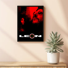 Léon The Professional (1994) Poster Art Print Movie Posters Gift for Movie lovers 2