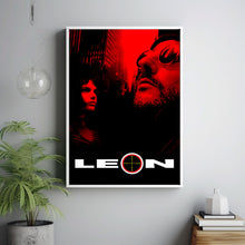 Léon The Professional (1994) Poster Art Print Movie Posters Gift for Movie lovers 2