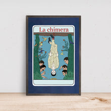 La Chimera Movie Poster, Room Decor, Home Decor, Art Poster for Gift 1641885252