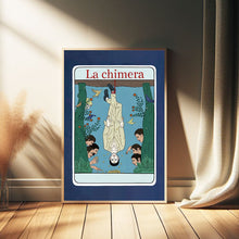 La Chimera Movie Poster, Room Decor, Home Decor, Art Poster for Gift 1641885252