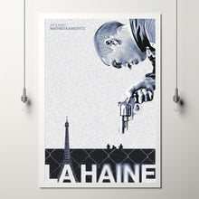 La Haine 1995 Poster Art Print Movie Posters Gift for Movie lovers 3