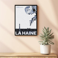 La Haine 1995 Poster Art Print Movie Posters Gift for Movie lovers 3