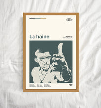 La Haine Poster, Mathieu Kassovitz, Vintage Poster, Retro Movie Poster, Abstract Poster, Retro Poster, Minimalist Art, Movie Poster 1704911161