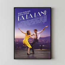 La La Land Movie Poster,Film Fan Collectibles,Vintage Movie Poster