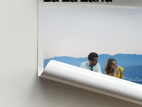 La La Land Movie Poster, La La Land Wall Decor, La La Land Poster Print, Vintage Retro Art Print, Ryan Gosling, Emma Stone 1440359990