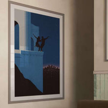La La Land Poster  Emma Stone  La La Land Gift  Romance Movie  Aesthetic Print  Gift For Her   Matte Vertical Poster 1745032110