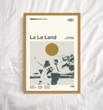 La La Land Poster, Damien Chazelle, Abstract Poster, Retro Poster, Minimalist Art, Custom Poster, Gift For Him, Movie Poster 1704911655