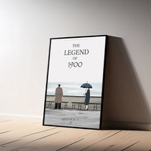 La leggenda del pianista sull'oceano, Movie Poster, Wall Art Prints, Art Poster, Canvas Material Gift, Keepsake, Live Room Wall Art 1582084056