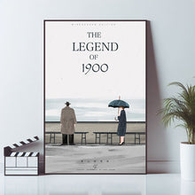 La leggenda del pianista sull'oceano, Movie Poster, Wall Art Prints, Art Poster, Canvas Material Gift, Keepsake, Live Room Wall Art 1582084056