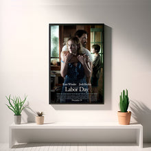 Labor Day, Movie Poster, Wall Art Prints, Art Poster, Canvas Material Gift, Keepsake, Home Decor, Live Room Wall Art 1690344535