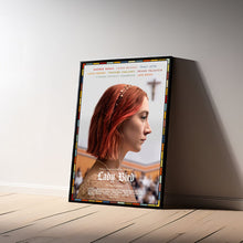 Lady Bird, Movie Poster, Wall Art Prints, Art Poster, Canvas Material Gift, Keepsake, Home Decor, Live Room Wall Art 1577675362