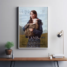 Lamb Movie Poster Print, Canvas Wall Art, Room Decor, Movie Art