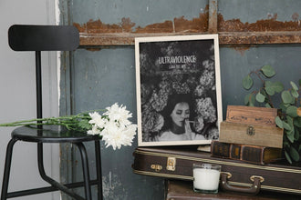 Lana Del Rey Ultraviolence Poster, Original Design, Wall Art, Poster Wall Art, Music Poster, Ultraviolence Album 1731355676