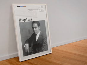 Langston Hughes Poster Wall Art Quote Vintage Poet  Harlem Renaissance  Poster Art Gift 1565704177 1712