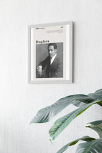 Langston Hughes Poster Wall Art Quote Vintage Poet  Harlem Renaissance  Poster Art Gift 1565704177 1712