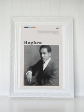 Langston Hughes Poster Wall Art Quote Vintage Poet  Harlem Renaissance  Poster Art Gift 1565704177 1712