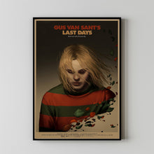 Last Days Movie Poster Print, Canvas Wall Art, Room Decor, Movie Art