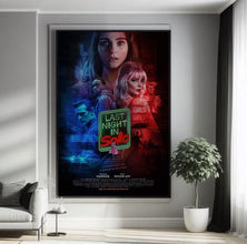 Last Night In Soho 2022 Movie Poster Canvas Poster Movie Poster Art Print Gifts for Lover Mural Painting Home Decoration 1763794337