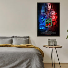Last Night In Soho 2022 Movie Poster Canvas Poster Movie Poster Art Print Gifts for Lover Mural Painting Home Decoration 1763794337