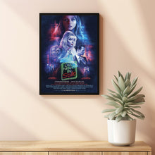 Last Night in Soho Movie Poster 2023 FilmRoom Decor Wall ArtPoster GiftCanvas prints 4
