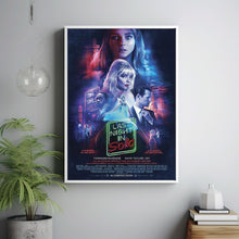 Last Night in Soho Movie Poster 2023 FilmRoom Decor Wall ArtPoster GiftCanvas prints 4