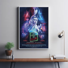 Last Night in Soho Movie Poster 2023 FilmRoom Decor Wall ArtPoster GiftCanvas prints 4