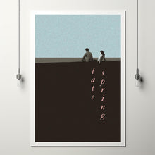 Late Spring Poster Art Print Movie Posters Gift for Movie lovers