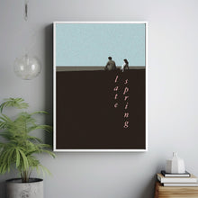 Late Spring Poster Art Print Movie Posters Gift for Movie lovers