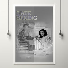 Late Spring Poster Art Print Movie Posters Gift for Movie lovers 1