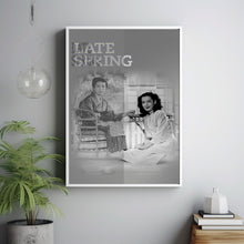 Late Spring Poster Art Print Movie Posters Gift for Movie lovers 1