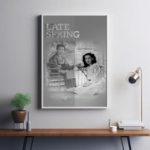Late Spring Poster Art Print Movie Posters Gift for Movie lovers 1