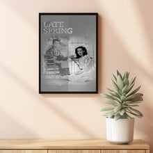 Late Spring Poster Art Print Movie Posters Gift for Movie lovers 1