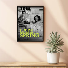 Late Spring Poster Art Print Movie Posters Gift for Movie lovers 3