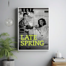 Late Spring Poster Art Print Movie Posters Gift for Movie lovers 3