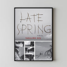 Late Spring Poster Art Print Movie Posters Gift for Movie lovers 4