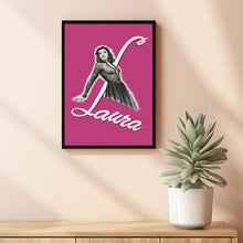 Laura Alternative Film Movie Print Wall Art Poster 1