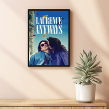 Laurence Anyways Alternative Film Movie Print Wall Art Poster