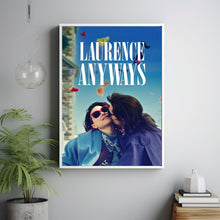 Laurence Anyways Alternative Film Movie Print Wall Art Poster