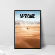 Lawrence of Arabia Movie Poster - High Quality Canvas Art Print - Room Decoration - Art Poster For Gift 1626984989