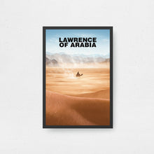 Lawrence of Arabia Movie Poster - High Quality Canvas Art Print - Room Decoration - Art Poster For Gift 1626984989