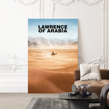Lawrence of Arabia Movie Poster - High Quality Canvas Art Print - Room Decoration - Art Poster For Gift 1626984989