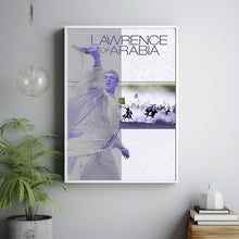 Lawrence of Arabia Poster Art Print Movie Posters Gift for Movie lovers