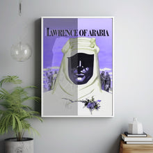 Lawrence of Arabia Poster Art Print Movie Posters Gift for Movie lovers 1