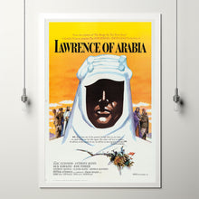 Lawrence of Arabia Poster Art Print Movie Posters Gift for Movie lovers 5