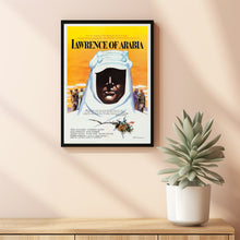 Lawrence of Arabia Poster Art Print Movie Posters Gift for Movie lovers 5