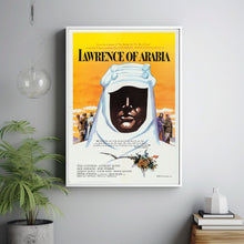 Lawrence of Arabia Poster Art Print Movie Posters Gift for Movie lovers 5